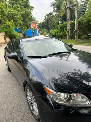 Lexus ES 2015 Black
