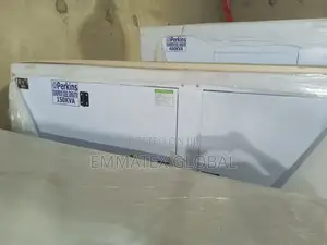150Kva Diesel Sound Proof Generator
