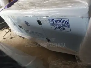 15kva Sound Proof Diesel Generator