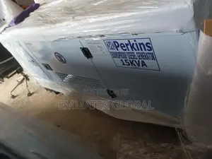 15kva Sound Proof Diesel Generator