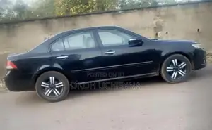 Kia Optima 2010 Black