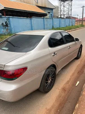 Lexus ES 2004