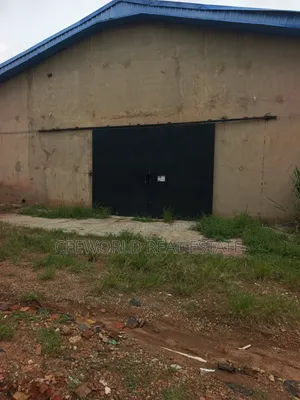 800sqm Ware House With Offices at Akinyele Moniya Ibadan
