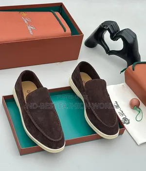 Best Quality Suede Men's Wears