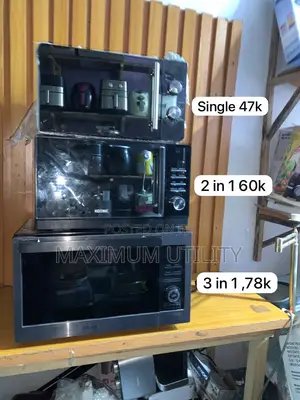 Koenic Uk Used German Microwave
