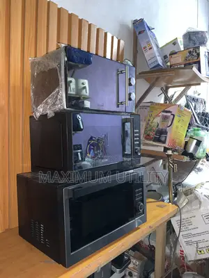Koenic German Microwave Neatly UK Used