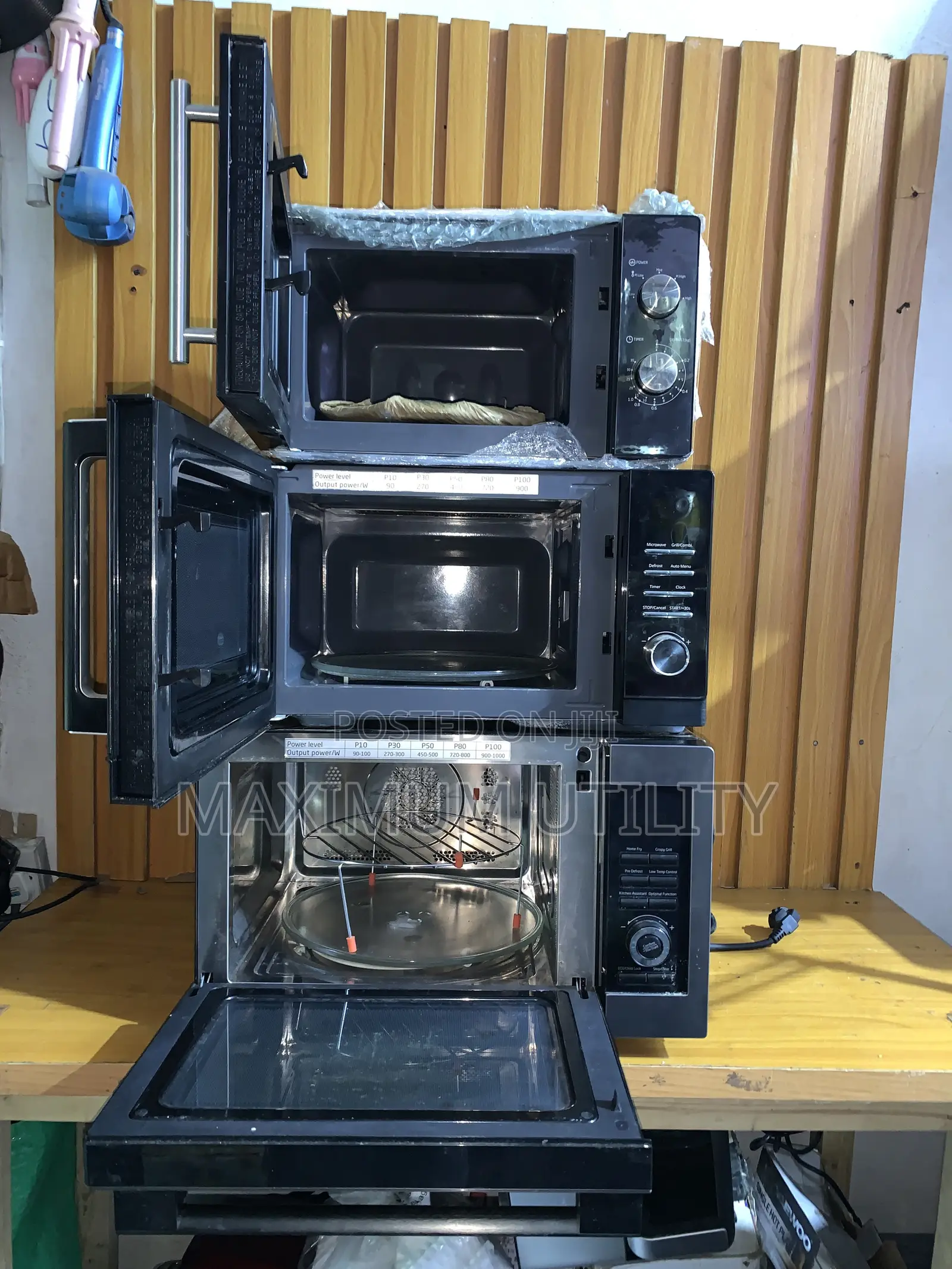 Koenic German Microwave Neatly UK Used