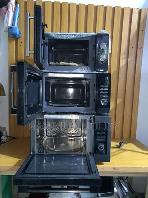 Koenic German Microwave Neatly UK Used