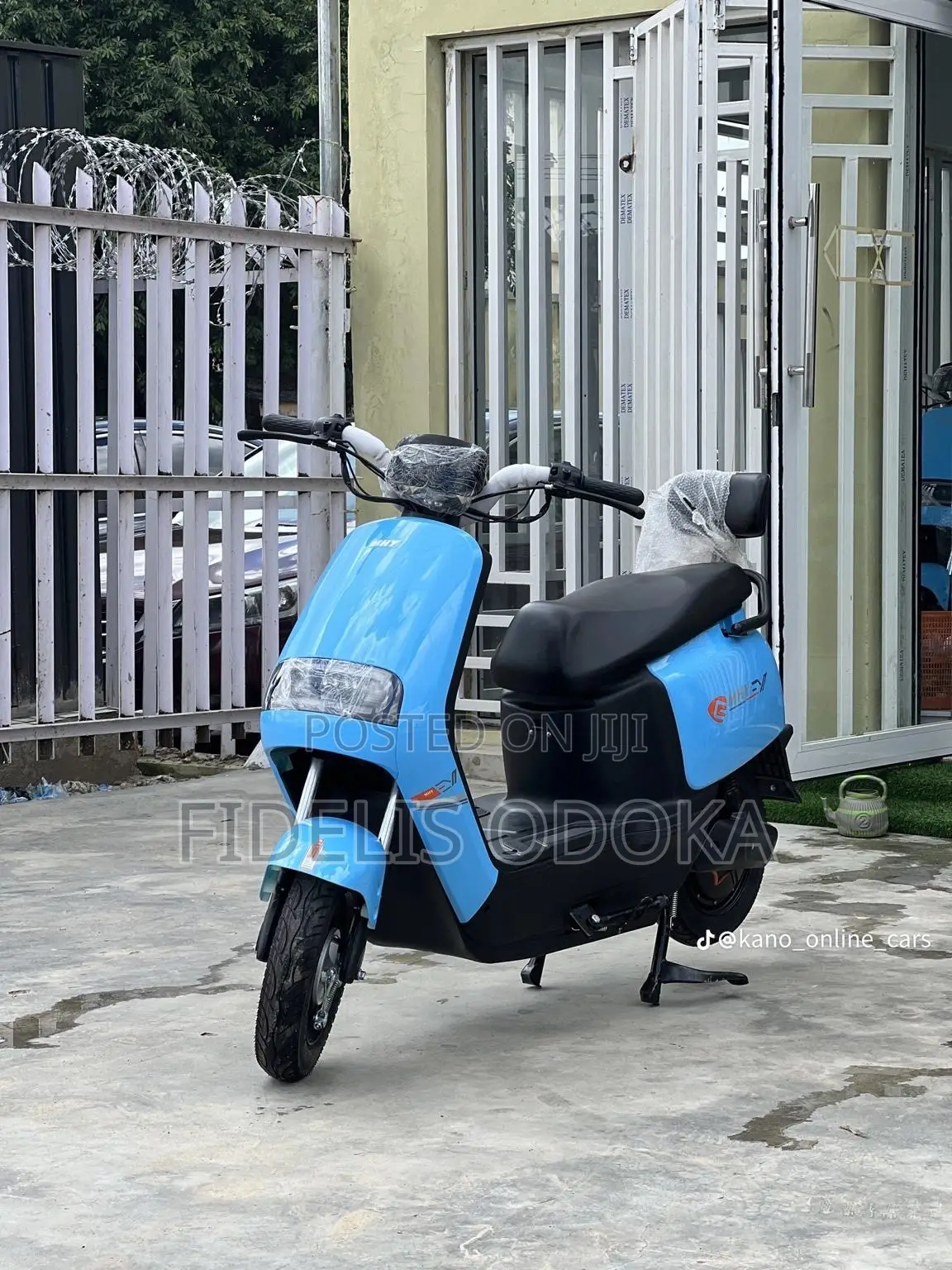 Dispatch Rider