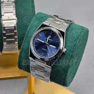 Podegar Steel Watch