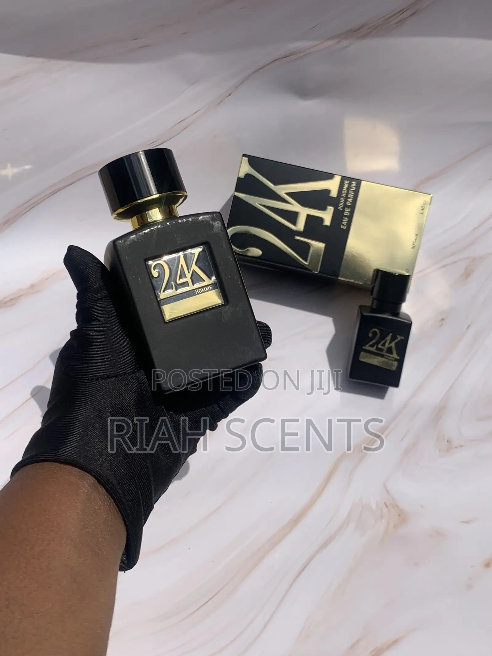 100ml Perfume