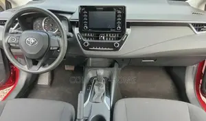 New Toyota Corolla LE 2023 Red