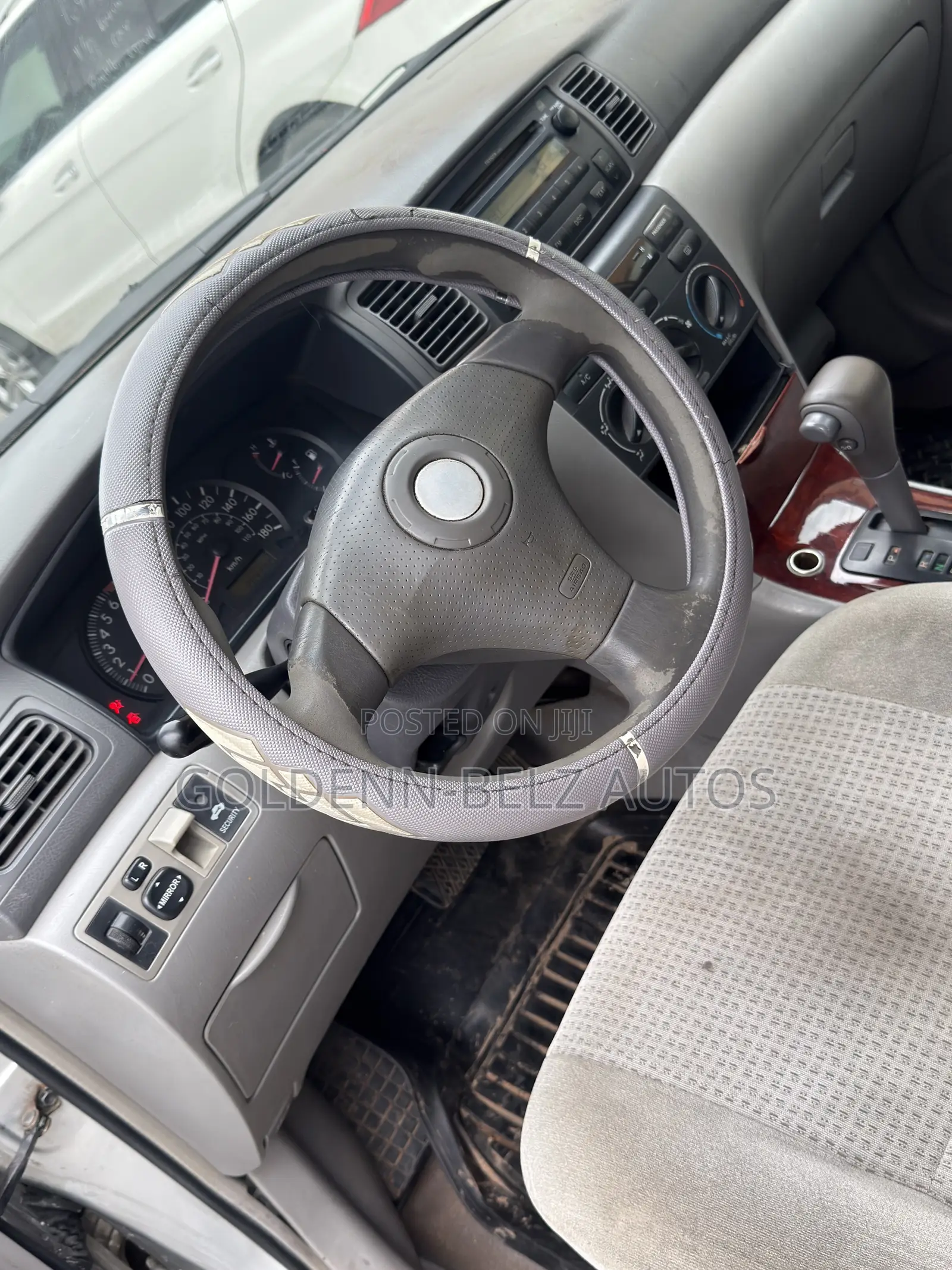 Toyota Corolla LE 2005 Silver