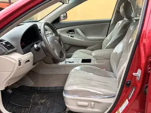 Toyota Camry LE 4dr Sedan (2.4L 4cyl 5A) 2007 Red