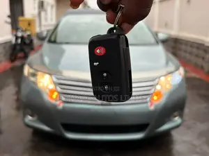 Toyota Venza Limited 2010 Green