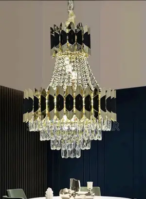 Led Crystal Chandelier 600m