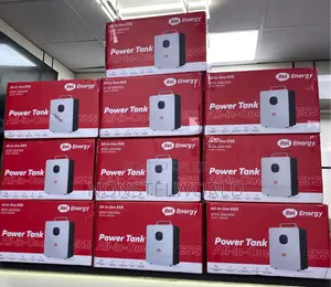 Itel Power Tank
