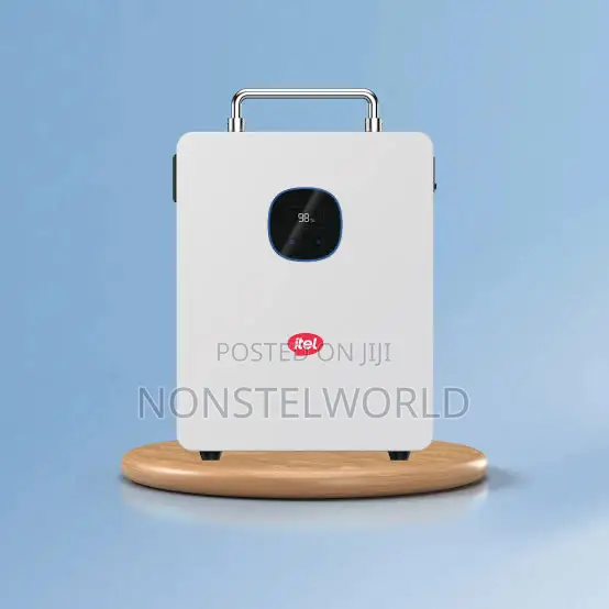Itel Power Tank