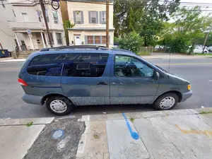 Toyota Sienna CE 2003 Blue