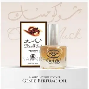 Genie Choco Musk Perfume Oil