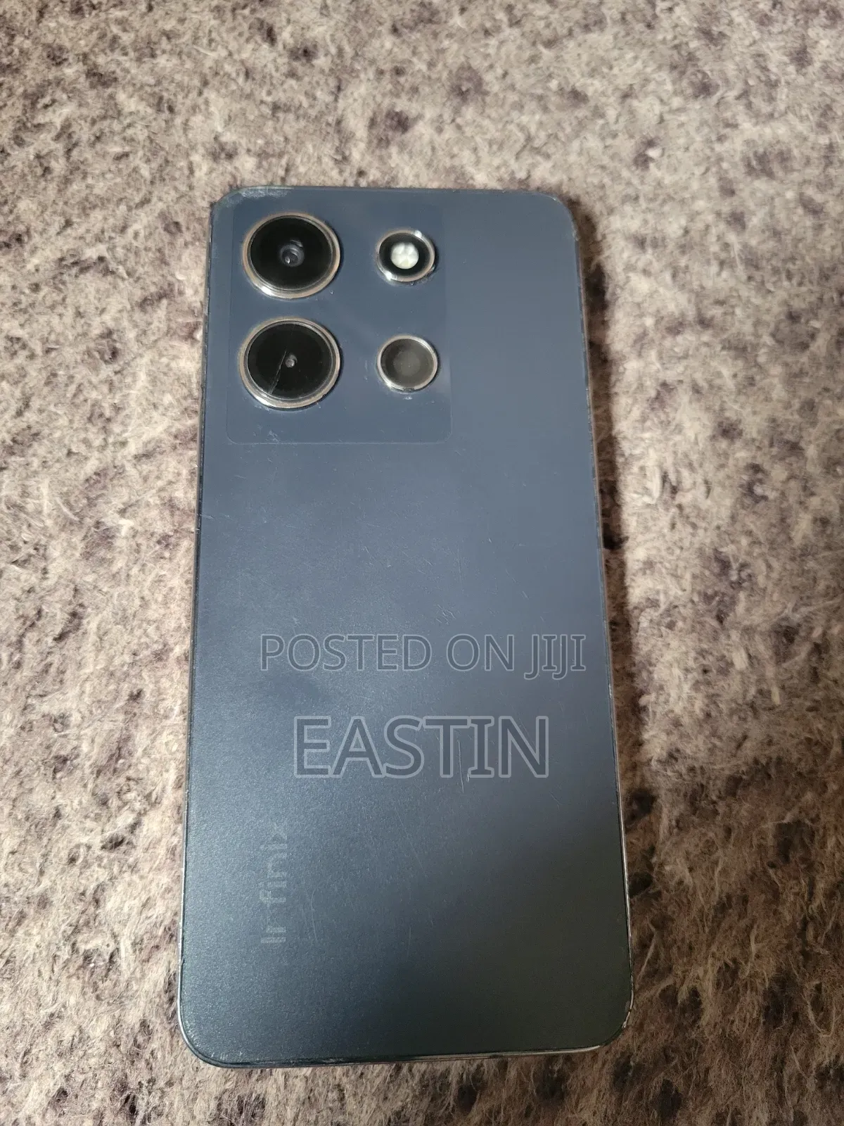Infinix Note 30 5G 256 GB Black