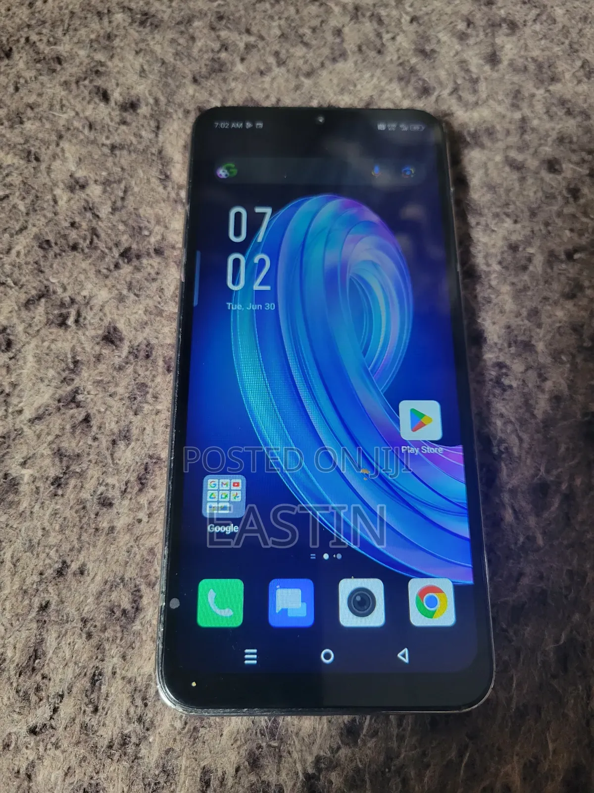 Infinix Note 30 5G 256 GB Black