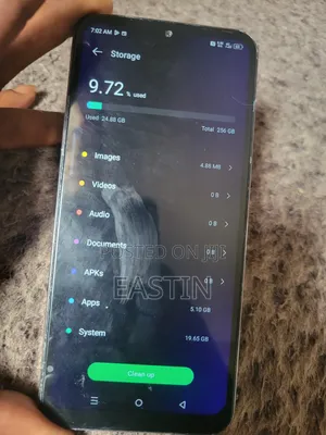 Infinix Note 30 5G 256 GB Black