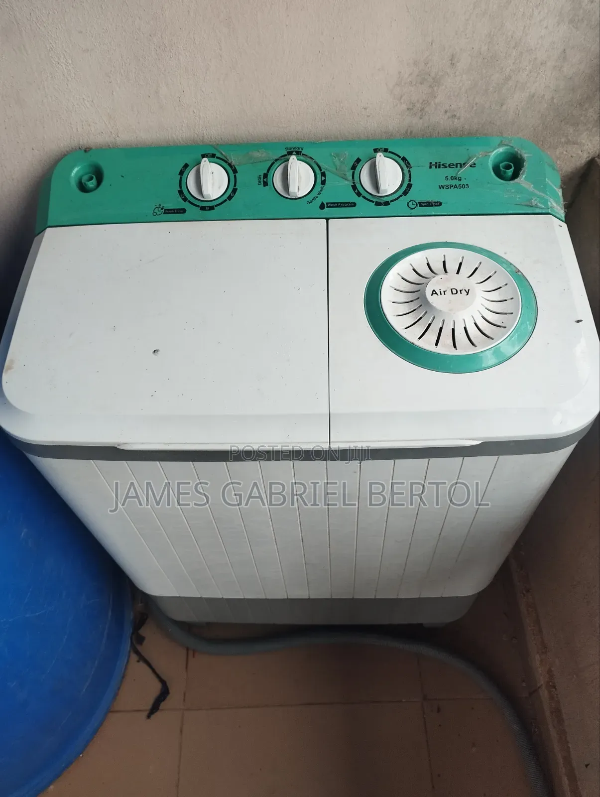 Washing Machine