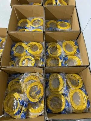 Fiber Optic Patch Cords