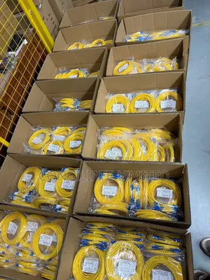 Fiber Optic Patch Cords