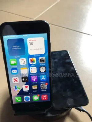 Apple iPhone SE (2022) 64 GB Black