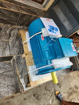 11Kw/15Hp ABB Electric Motor