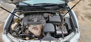 Toyota Camry 2010 Silver