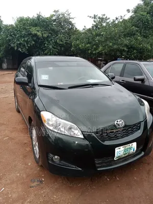 Toyota Matrix 2013 Black