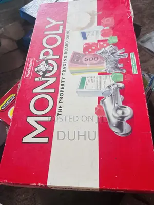 Monopoly (The Money Game )