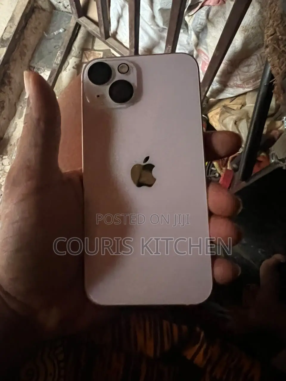 Apple iPhone 13 256 GB Pink