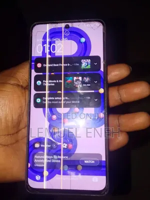 Xiaomi Redmi Note 11 Pro 5G 128 GB Red