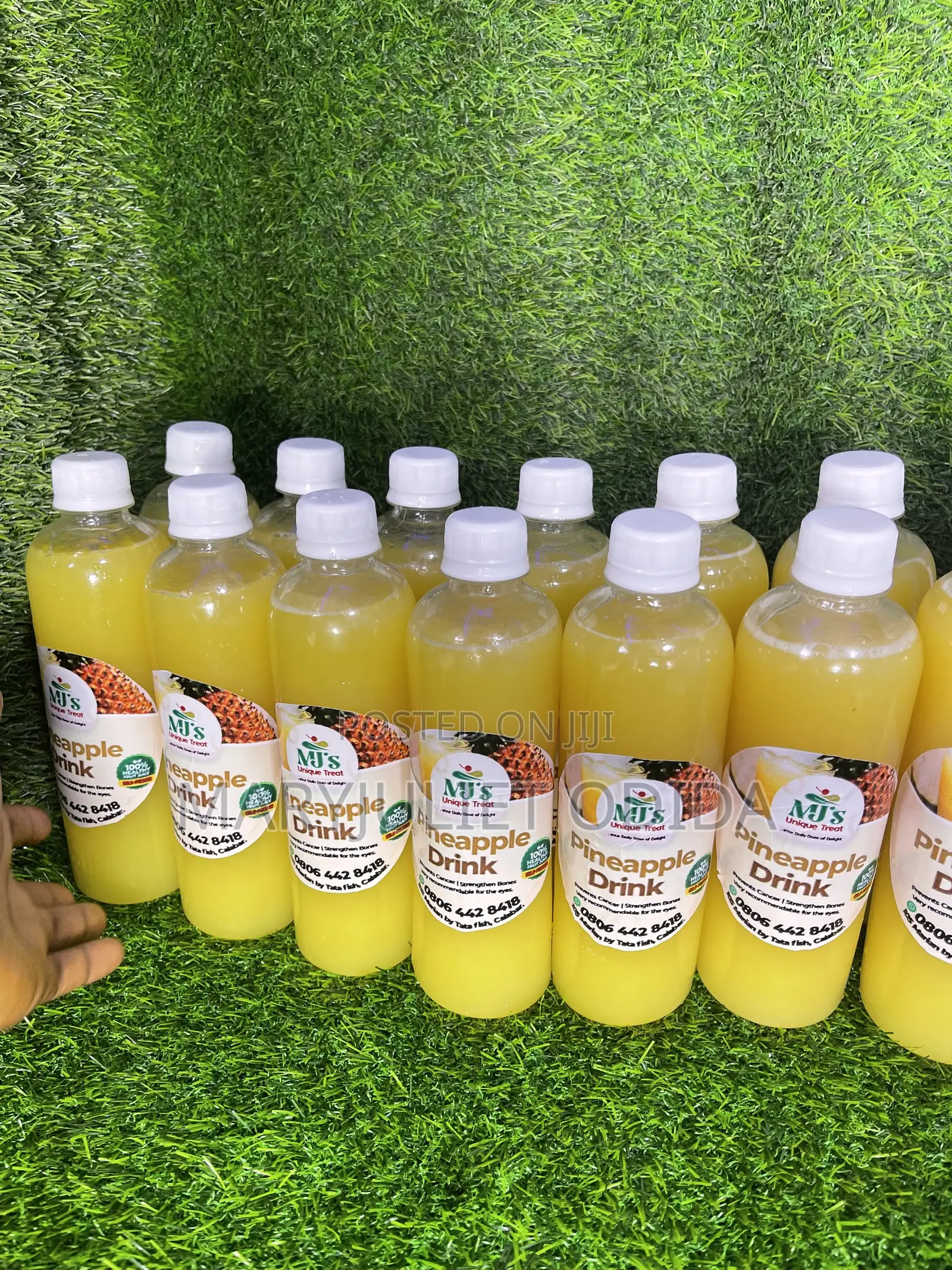 Pineapple Juice