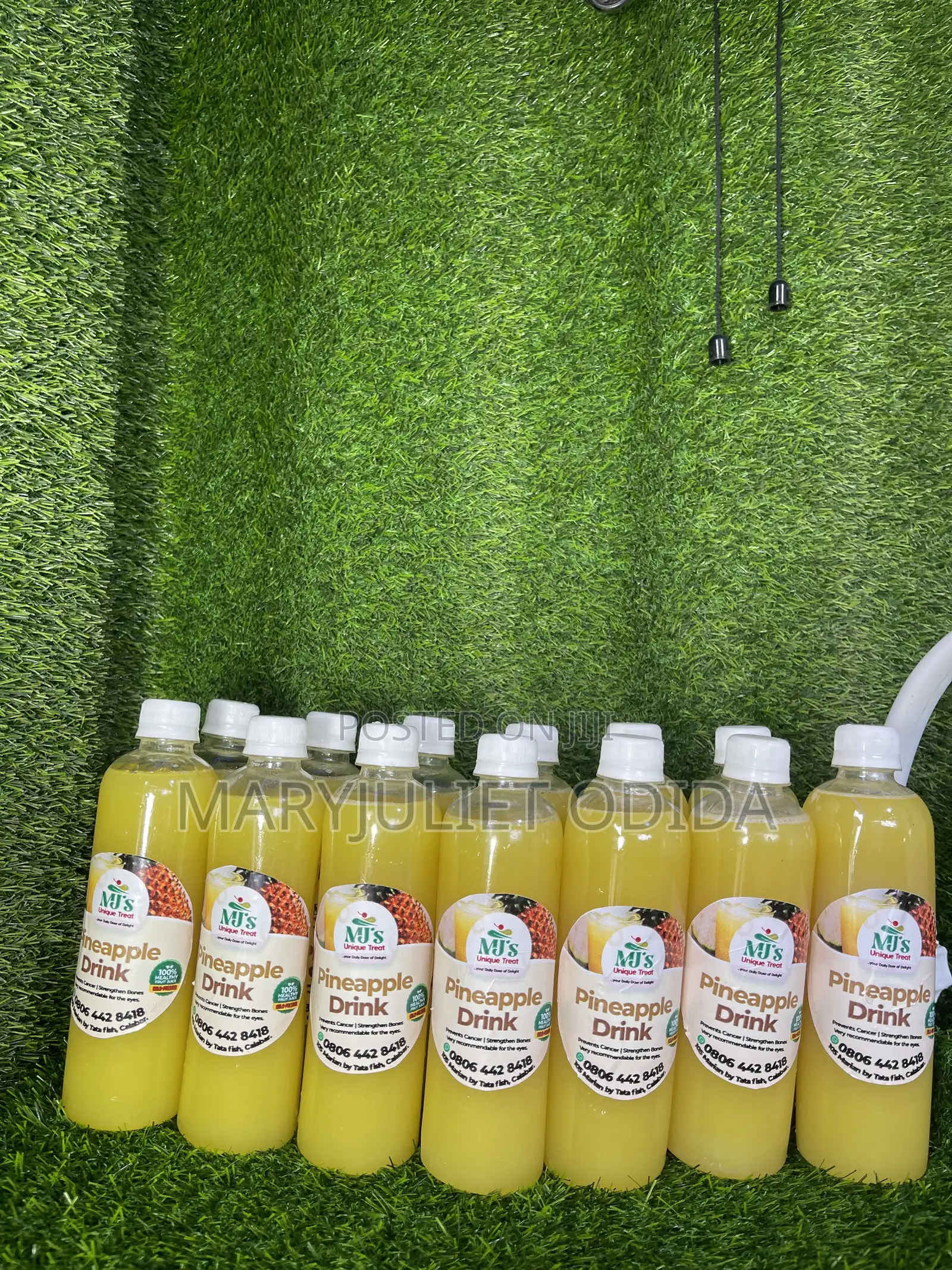 Pineapple Juice
