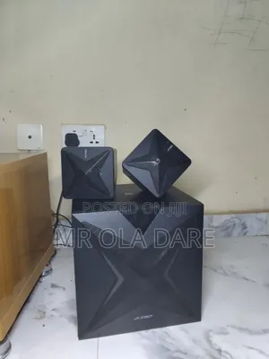 Fenda F550x Home Theater