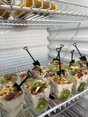 Mj’s Premium Parfait