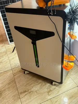 7kwh Lithium Battery Solar Generator With a 10years LiFe Span