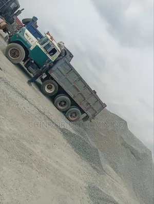 Premium Granite Iron Chippings | Delivered on Time, Every Time