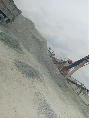 Premium Granite Iron Chippings | Delivered on Time, Every Time