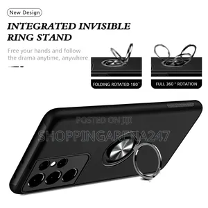 Samsung Galaxy S21 Ultra High End Protection Case