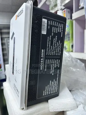 1000w Lithium Battery Solar Generator