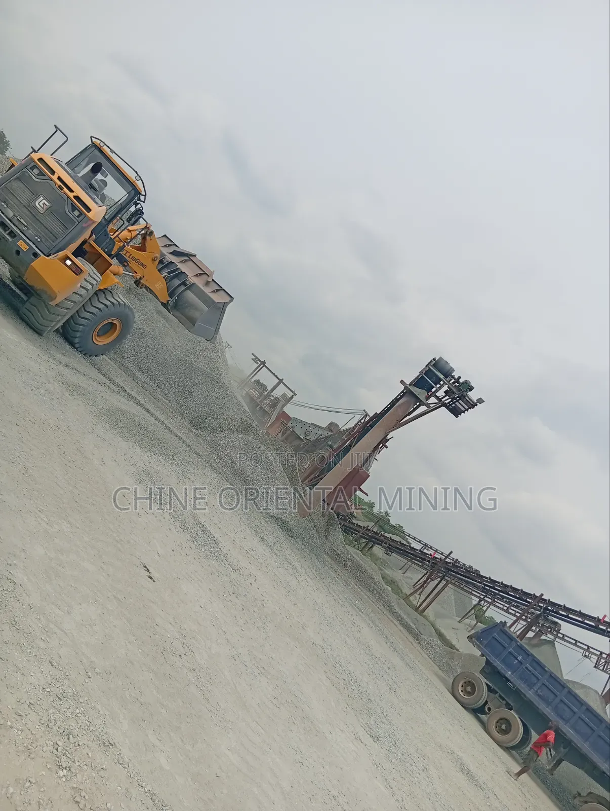 From Stone Base to 1" Granite – We Supply It All!