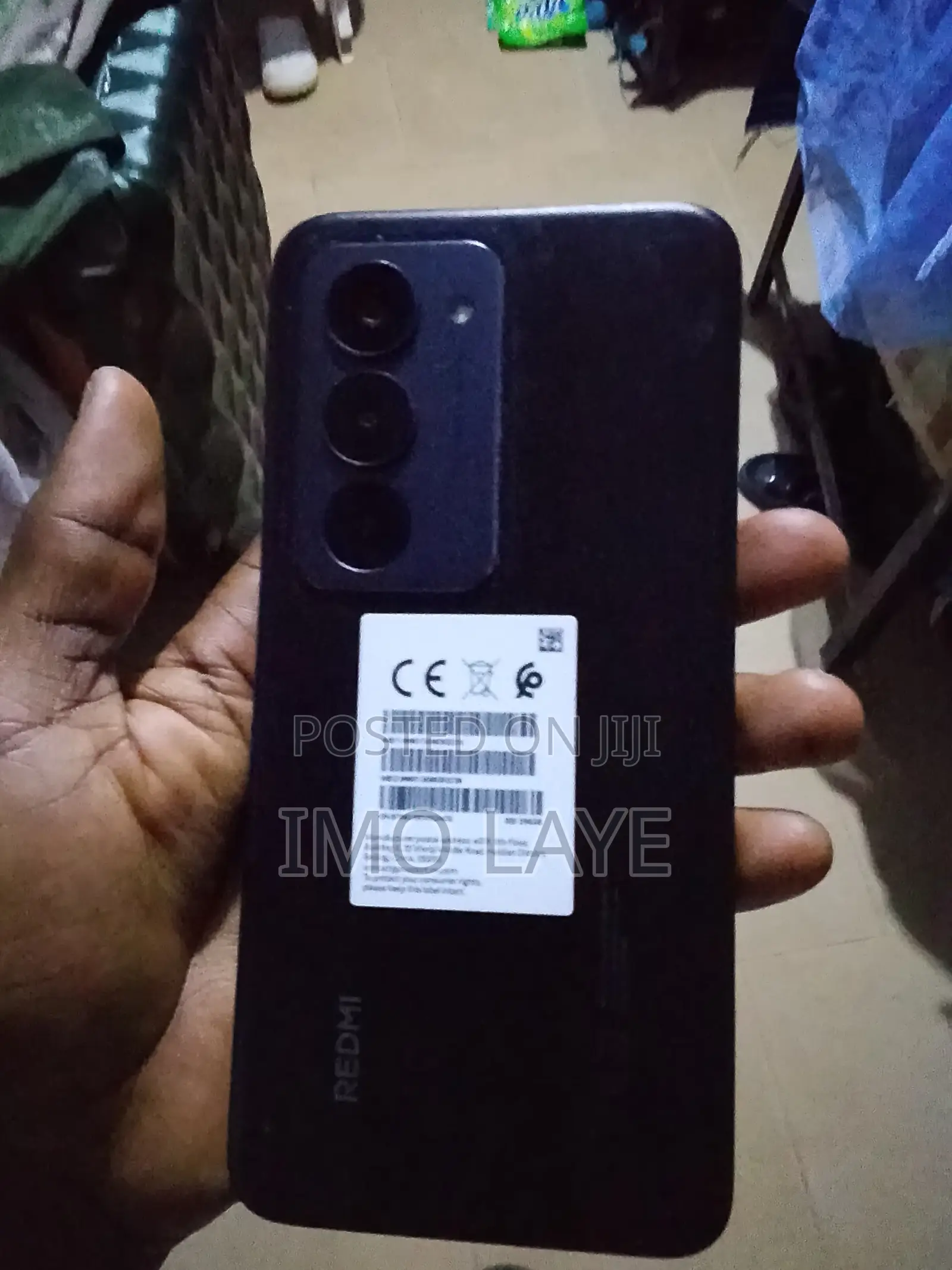 Xiaomi 15 256 GB Black