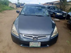 Honda Accord 2025 Blue