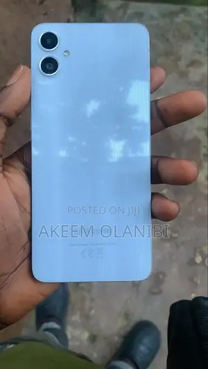 Samsung Galaxy A05 64 GB White